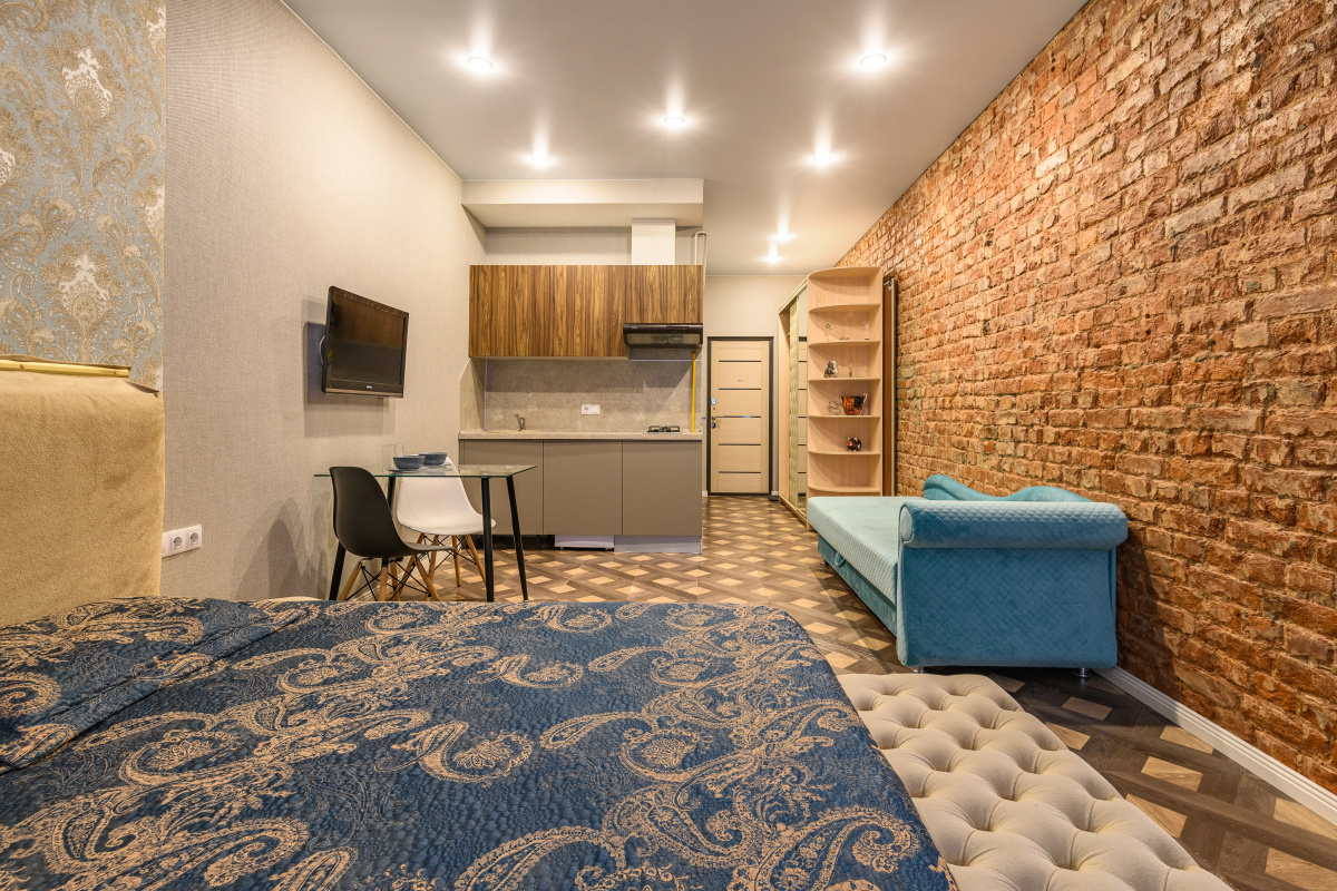 Апартаменты Sergeew Apartments апартамент в тихом Центре