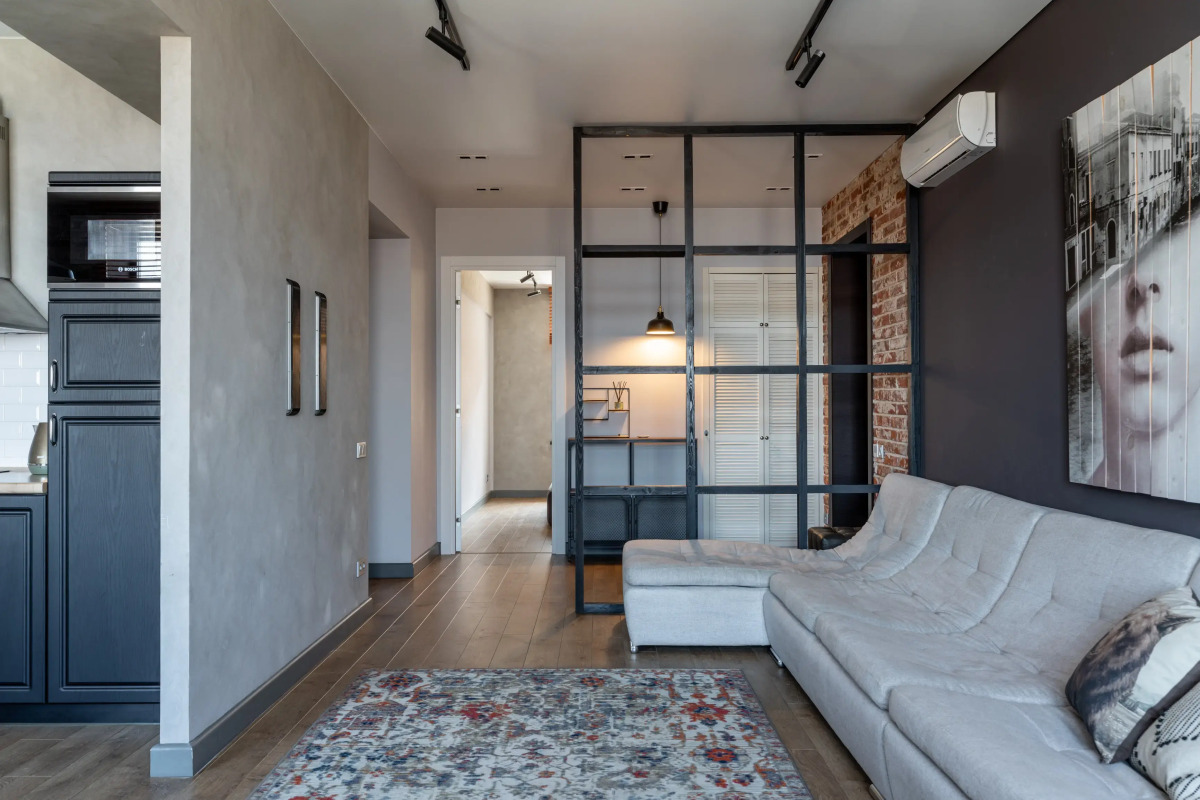 Квартира около городского парка