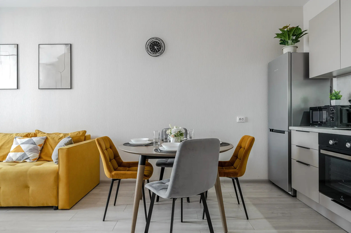 Апартаменты в современном комплексе в 3х станциях метро от Невского проспекта