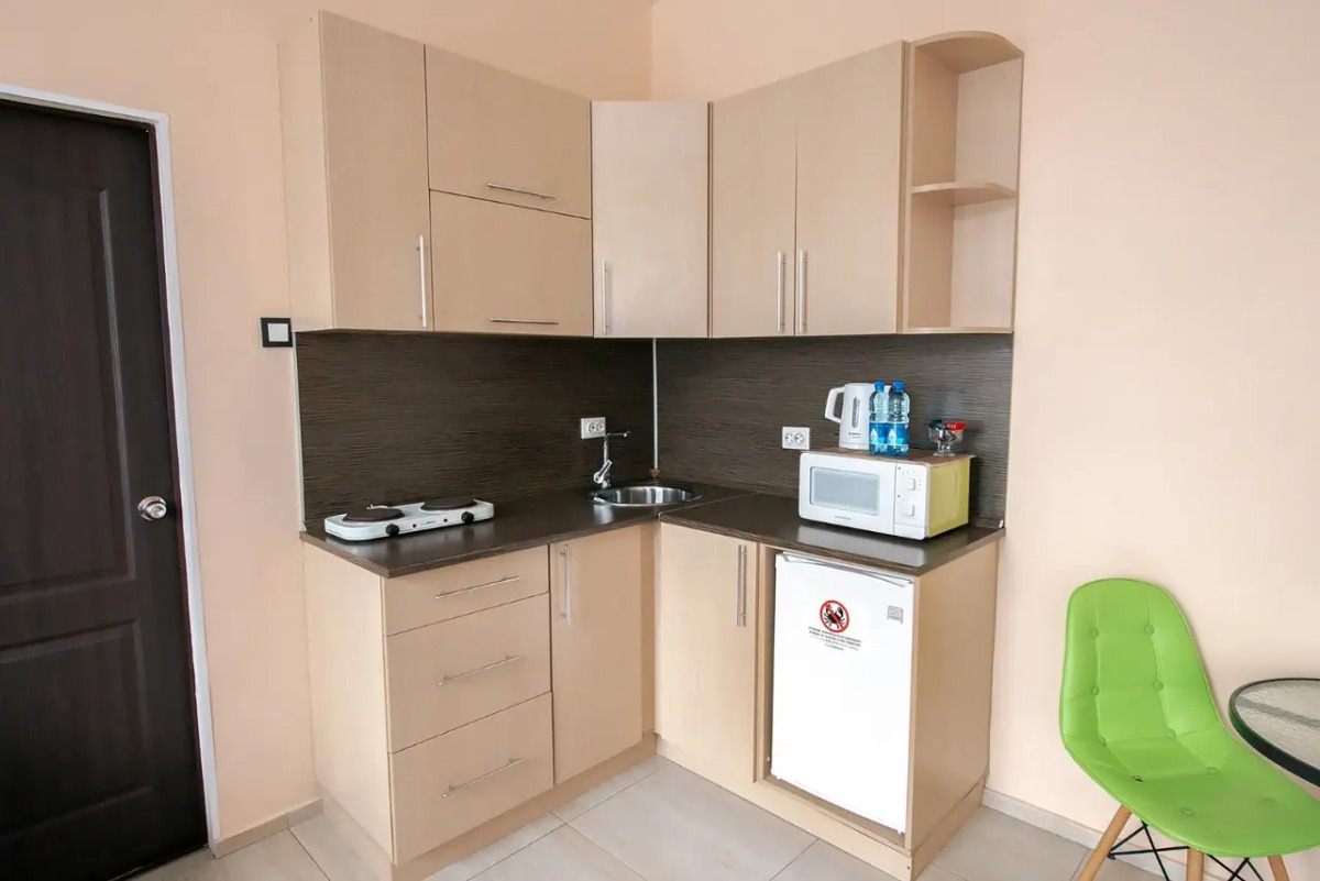 Апартаменты Фонтанная 61А/23