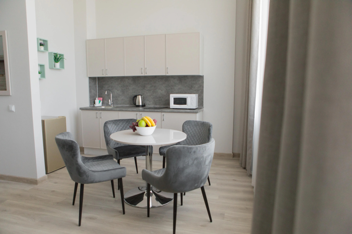 Апарт-отель Комплекс апартаментов Балт Апарт Де Люкс