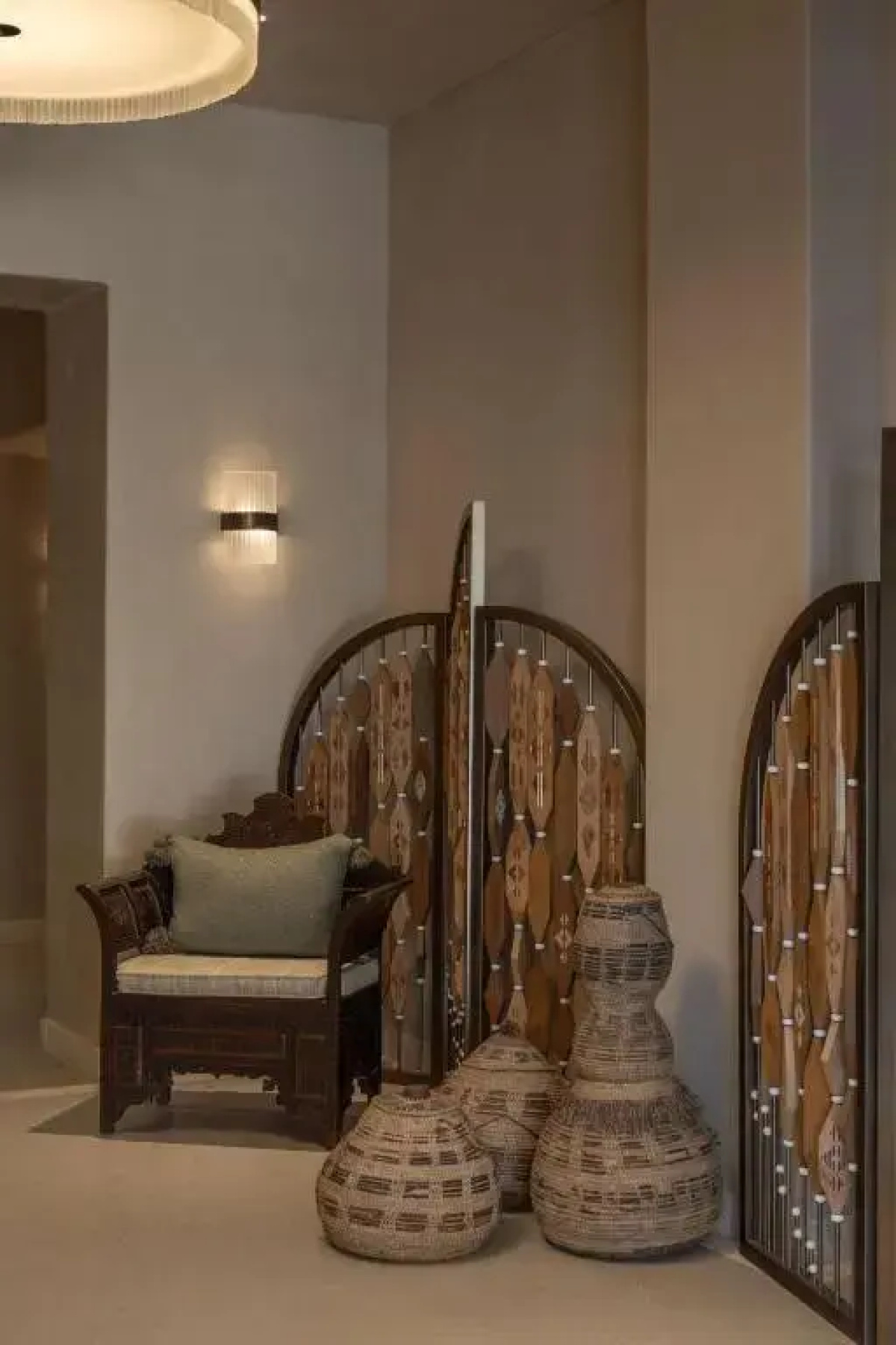 Отель Bab Al Shams