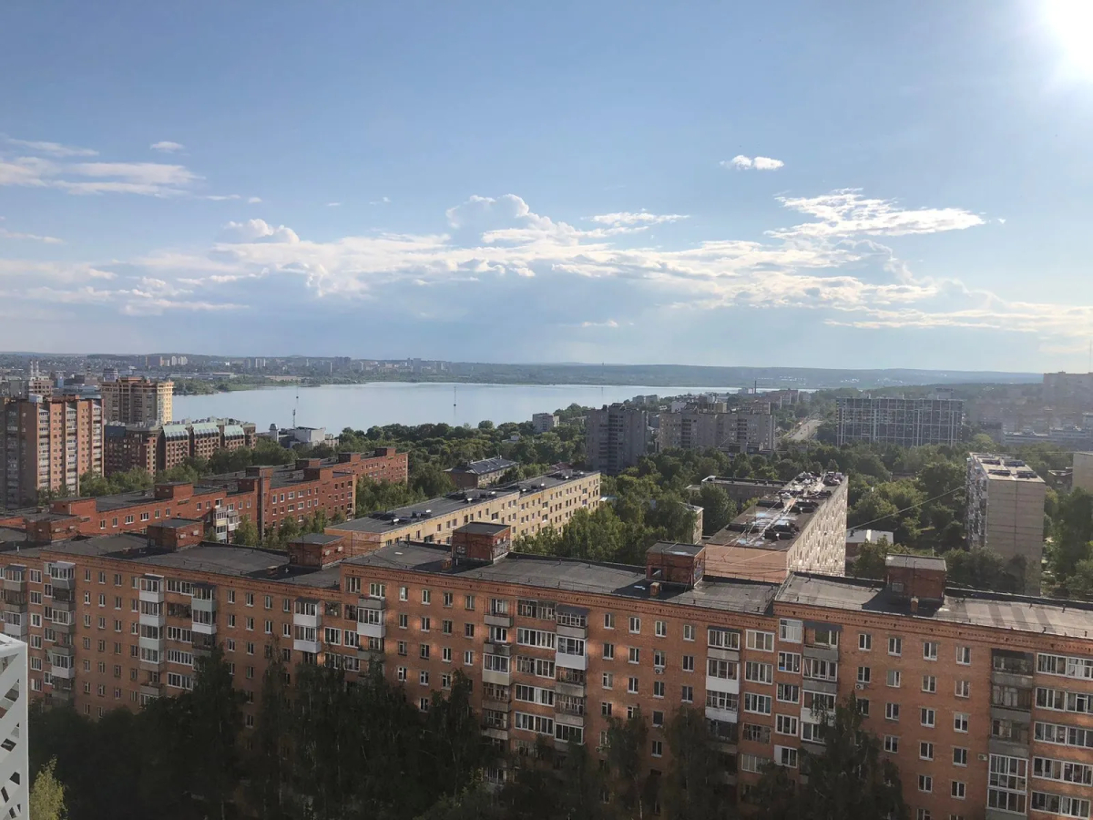 Квартира Карла Маркса 304Б