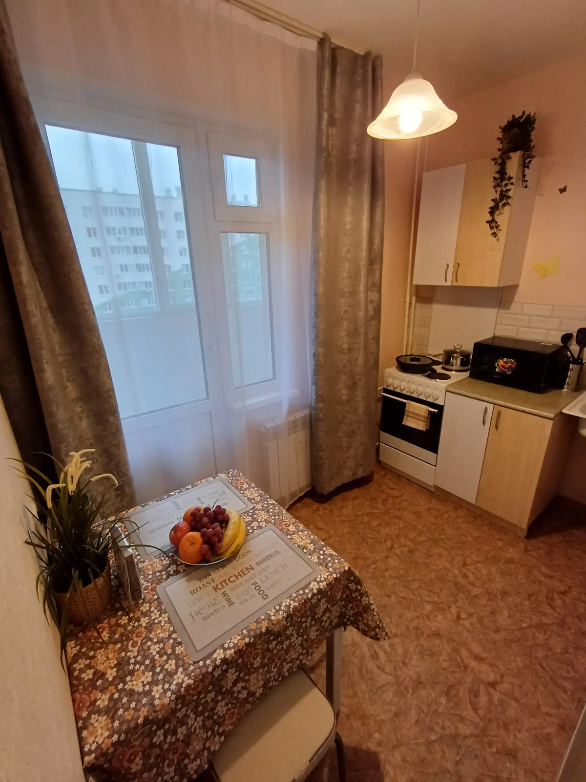 Апартаменты Чайка House Бурнаковская 77