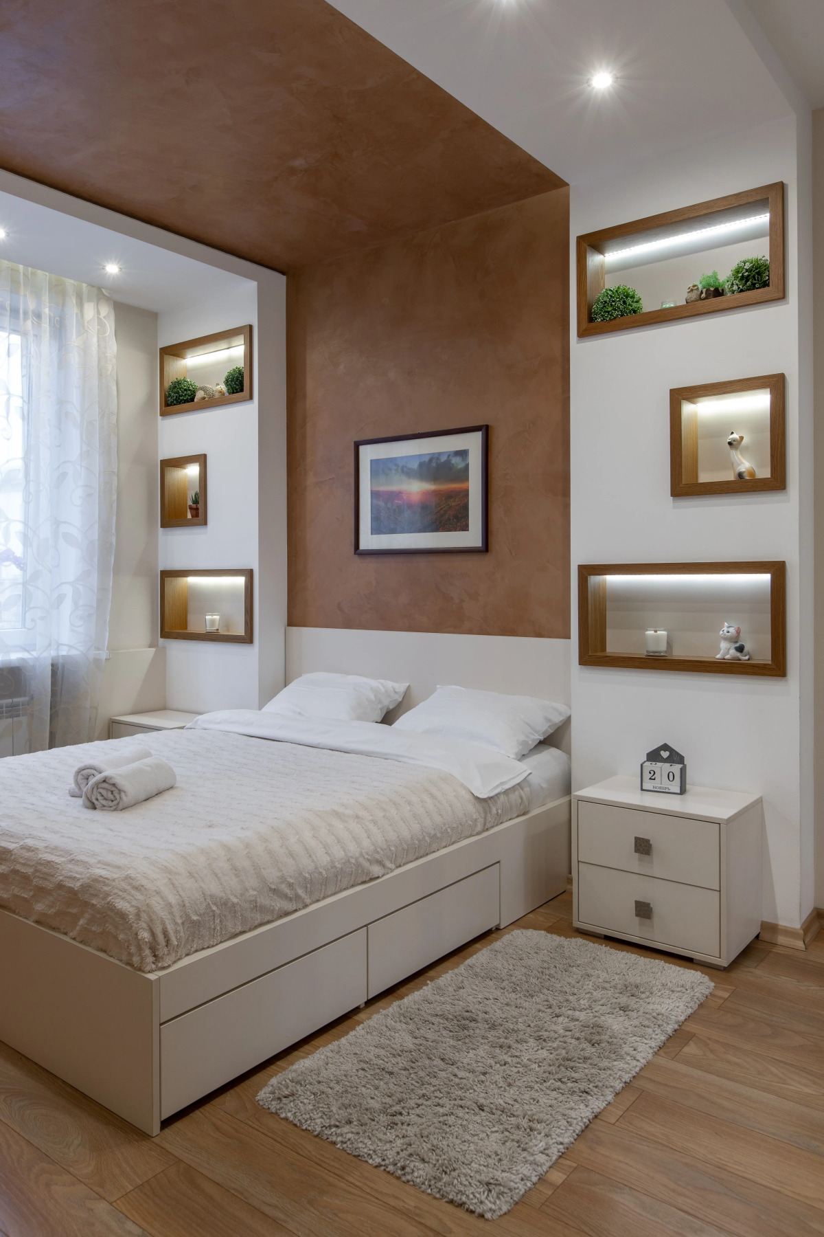 Апартаменты Четырехместные в центре Минска