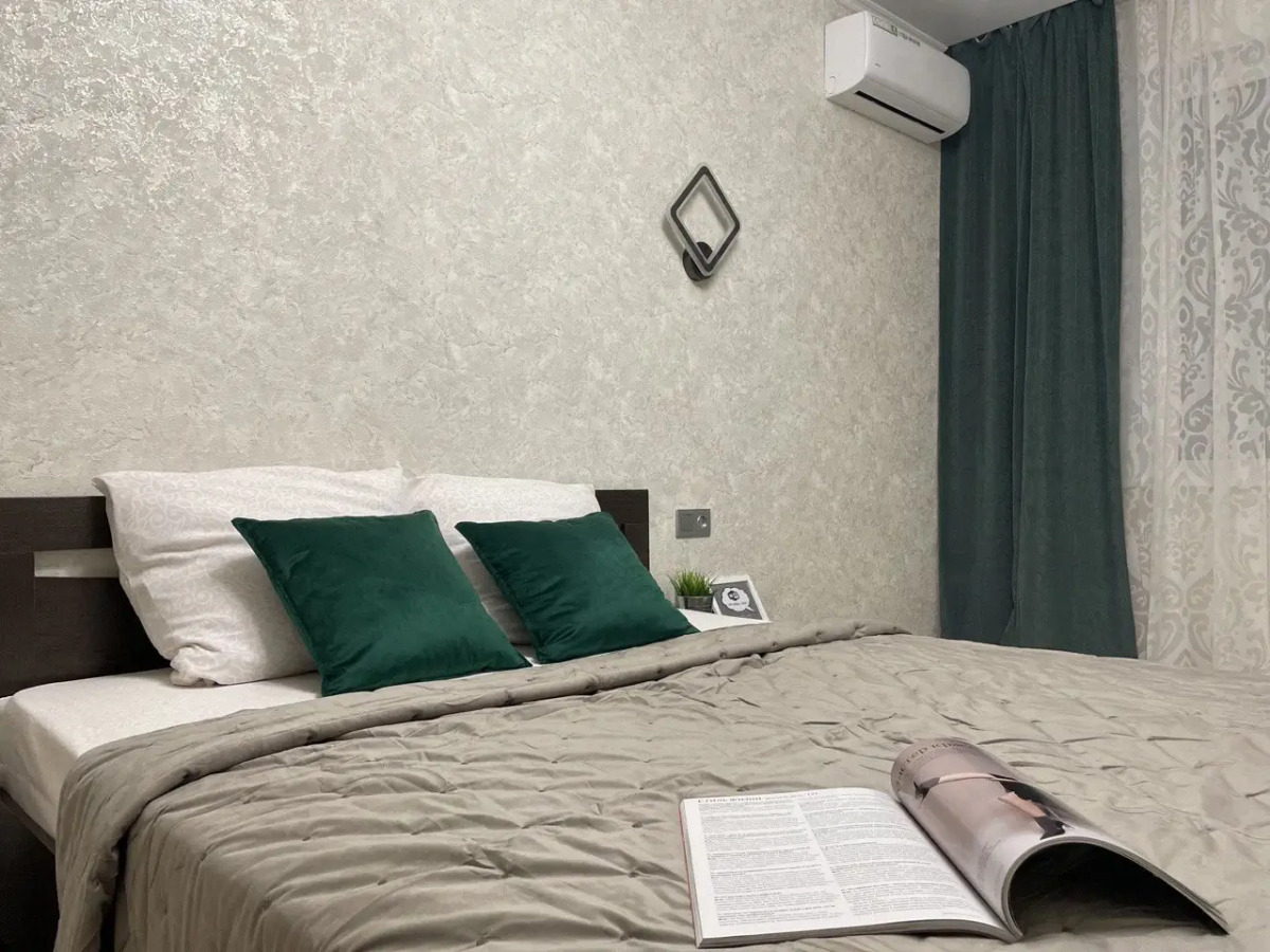 Апартамент на Плеханова 14-21