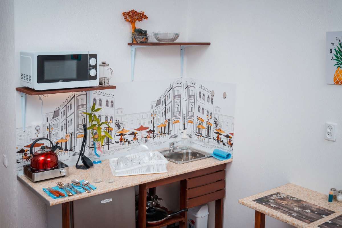 Апартаменты Милая Комната