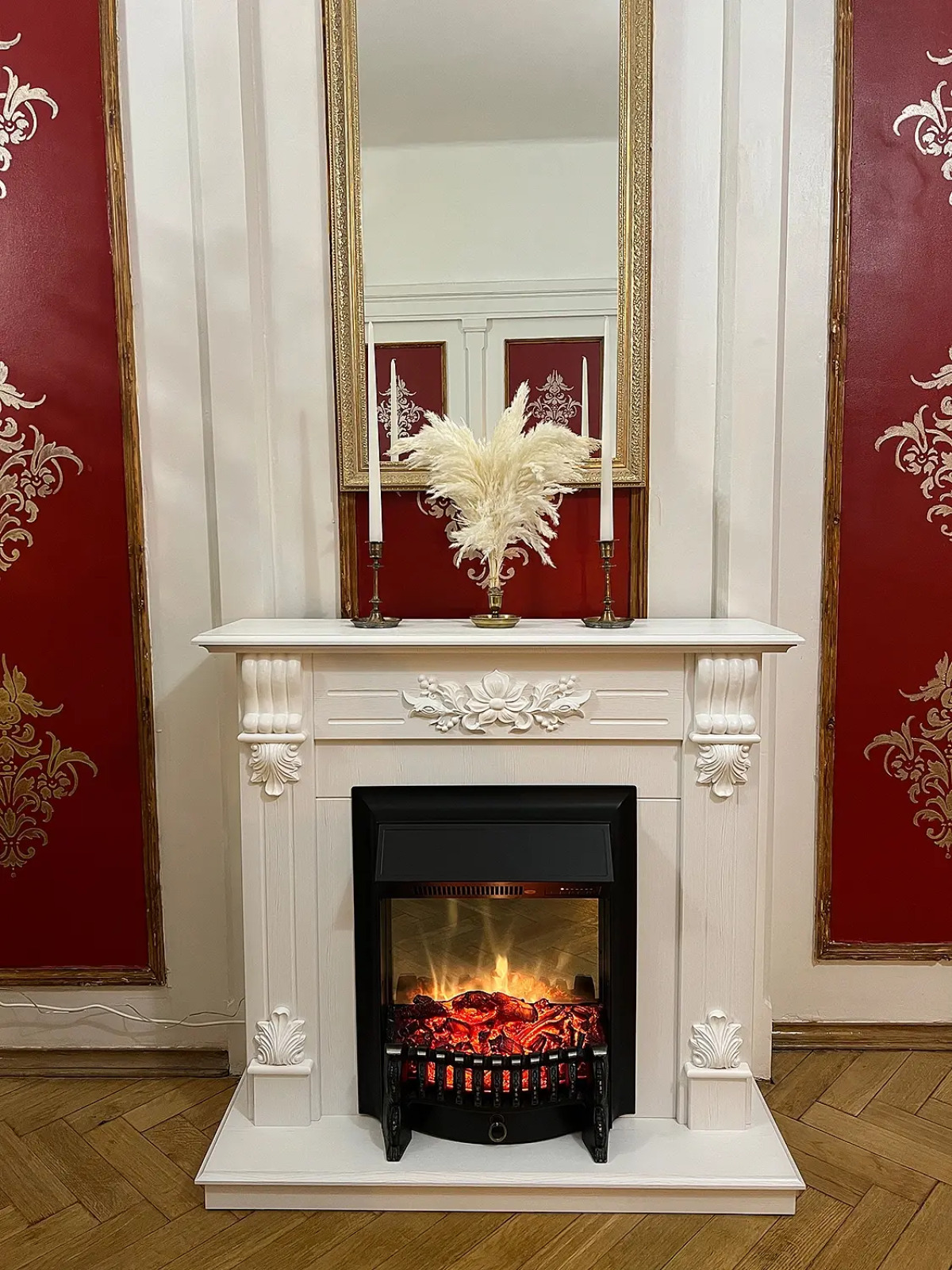 Квартира Писателя в Доме Нирнзее