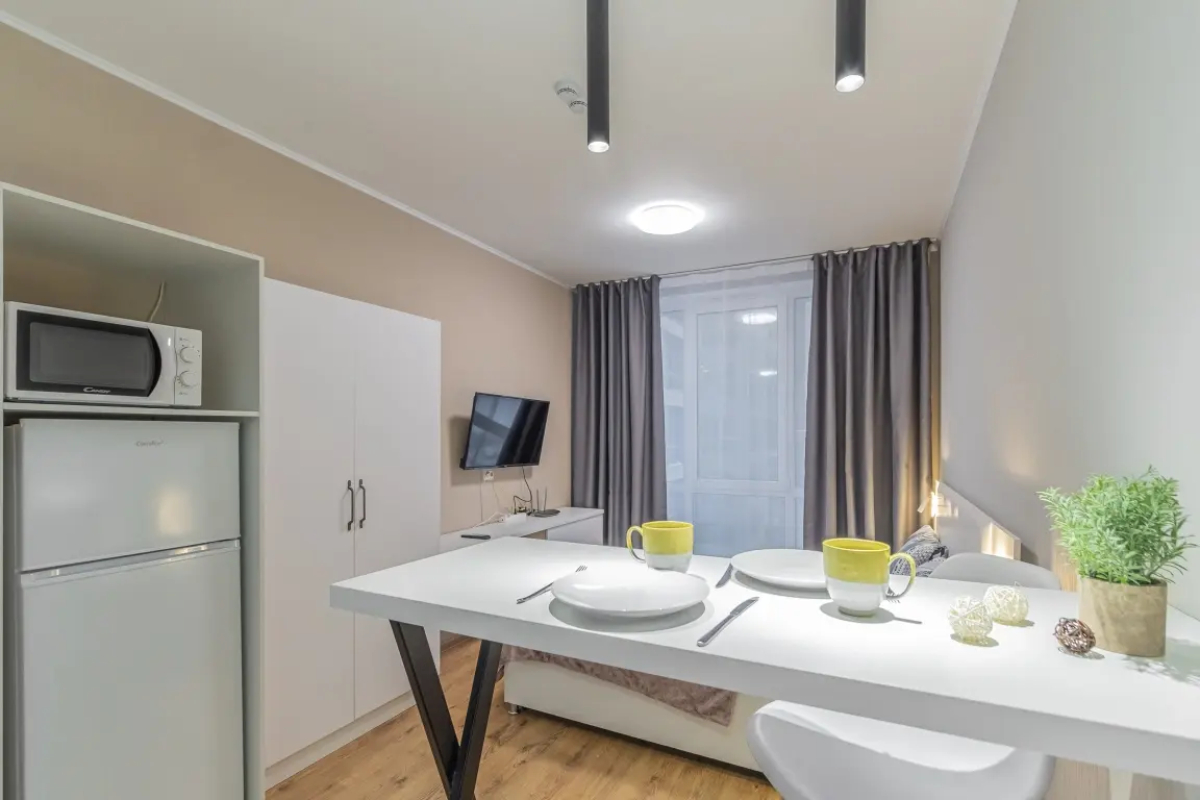 Апартаменты Классические SalutApart 8