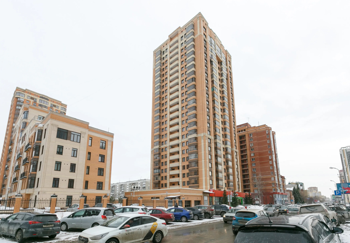 Апартаменты Freedom 47