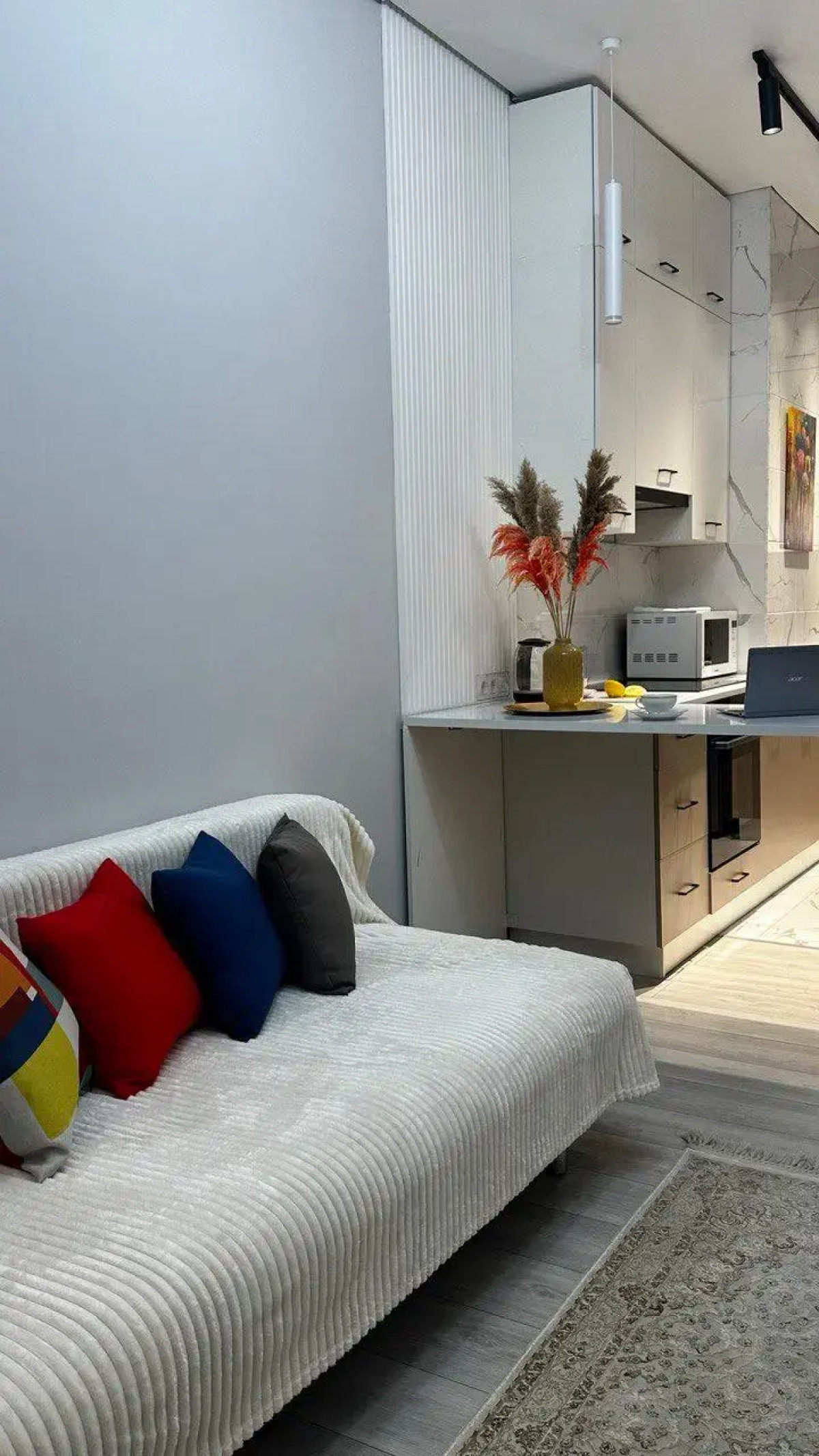 Квартира Светленькое Уютное Гнездышко