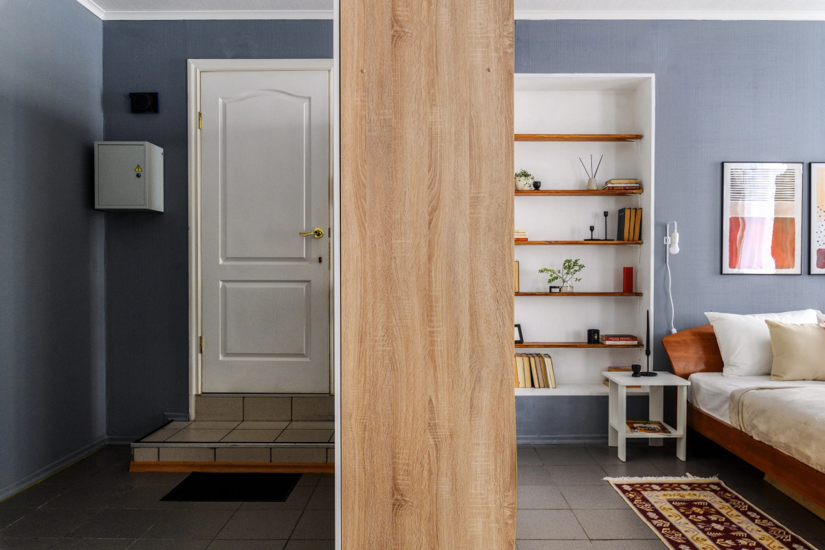 Апартаменты Олдскул Студио