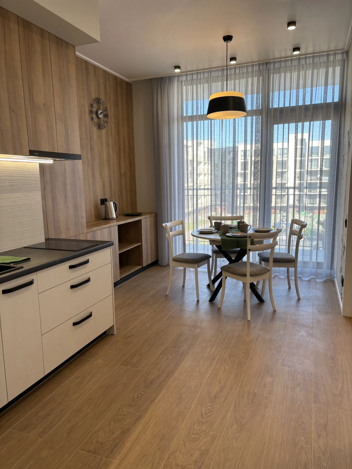 Апартаменты на Берегу Моря