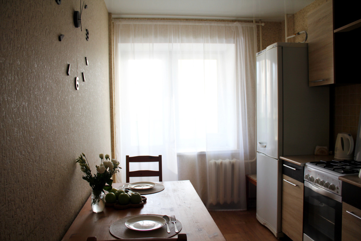 Апартаменты на Эгерском бульваре