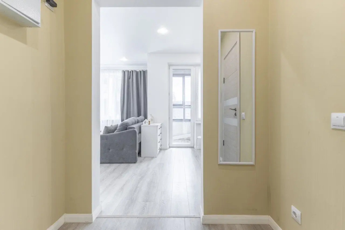 Апартаменты Жилой Квартал на Сабира Ахтямова