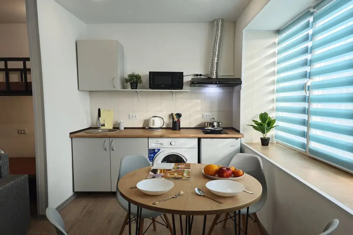 Квартира Просторная 2к по Тухачевского 49/3-31