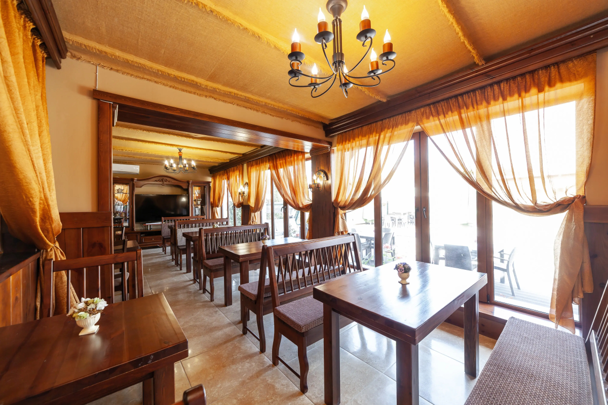 Гостевой дом Миланка