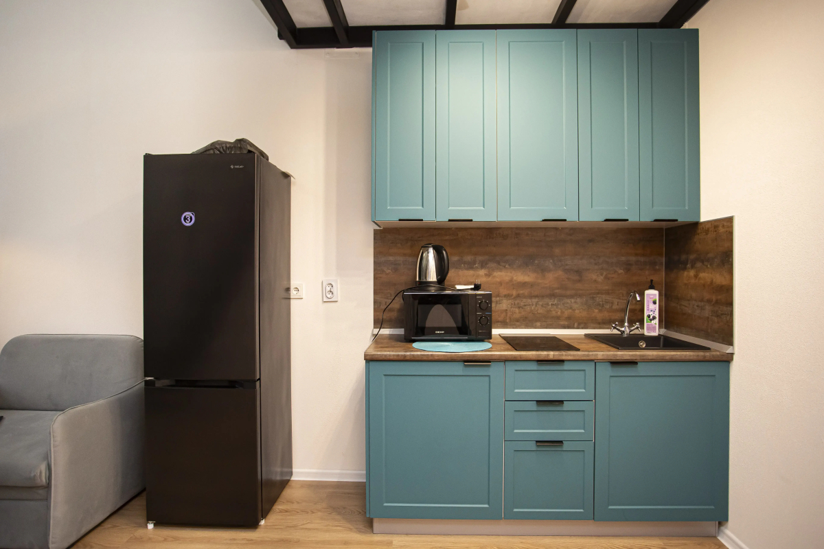 Апартаменты Студия ЖК кoмфopт клаcca Boлга Парк