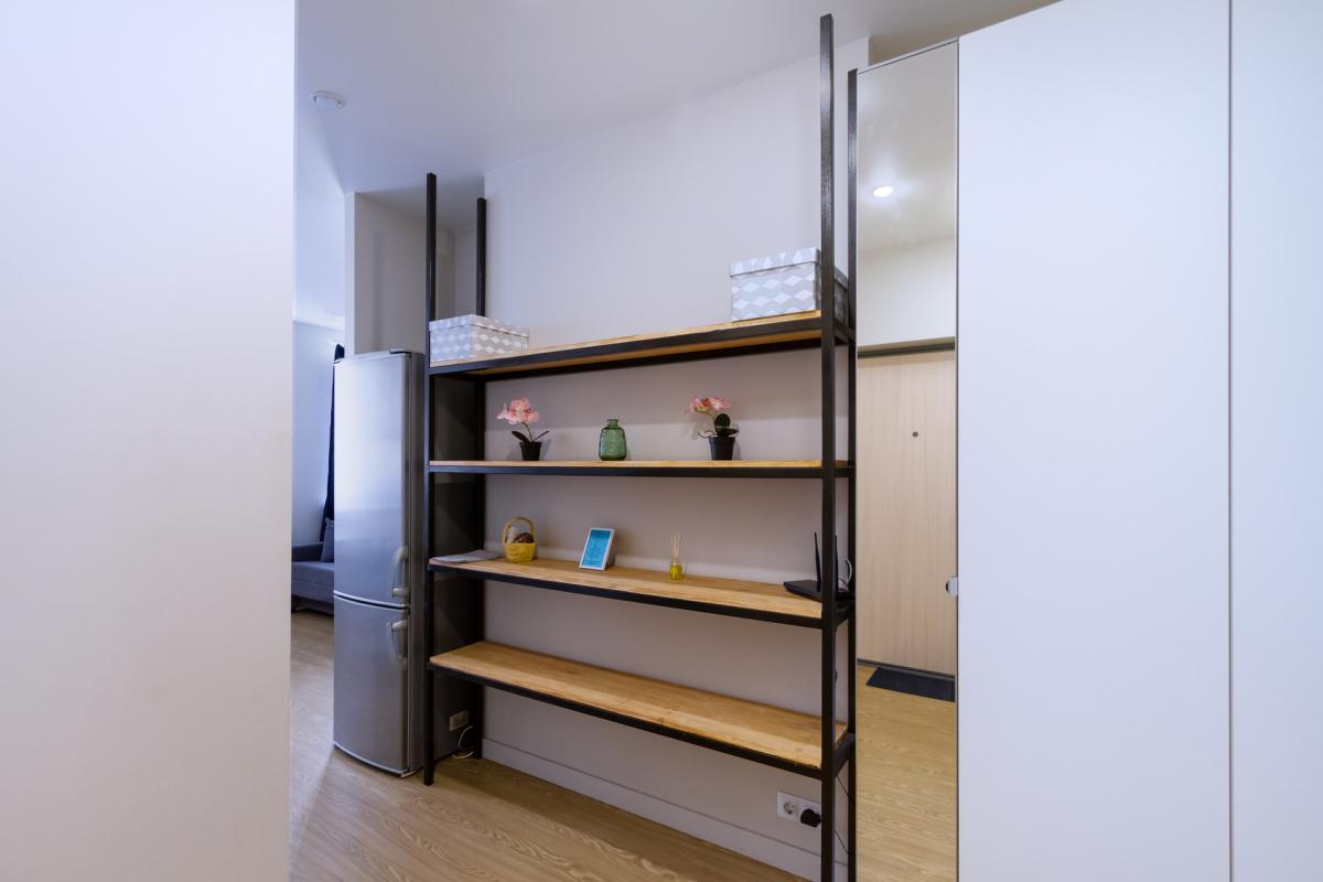 Апартаменты Фрунзе 49/1 этаж 4