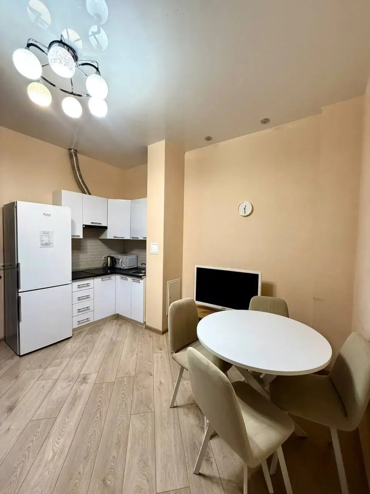 Апартаменты Верхнеторговая Площадь