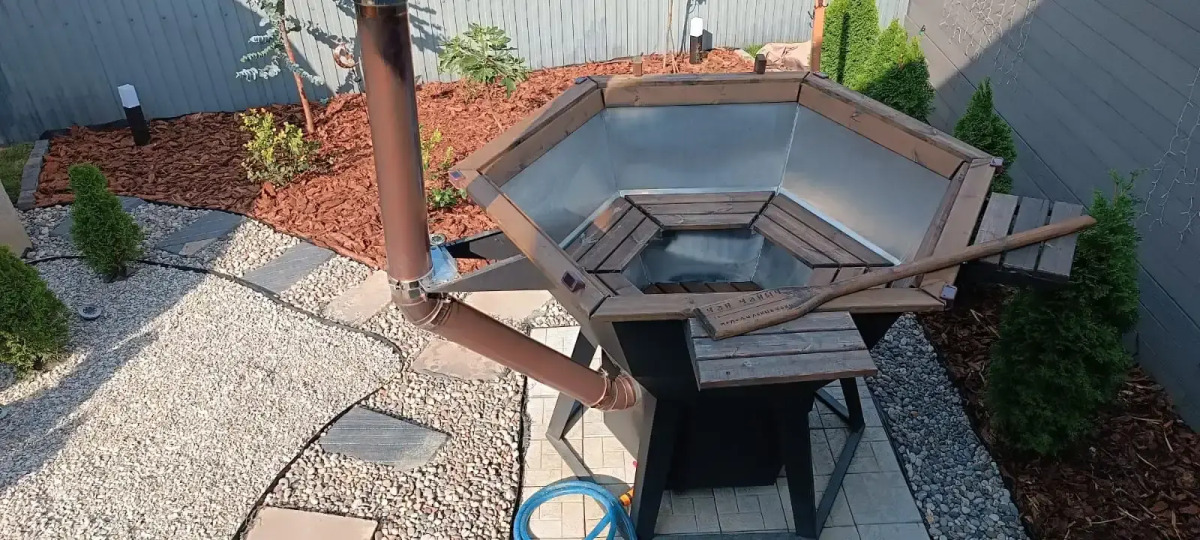 Частный Дом с Бассейном Мансардой и Видом на Горы