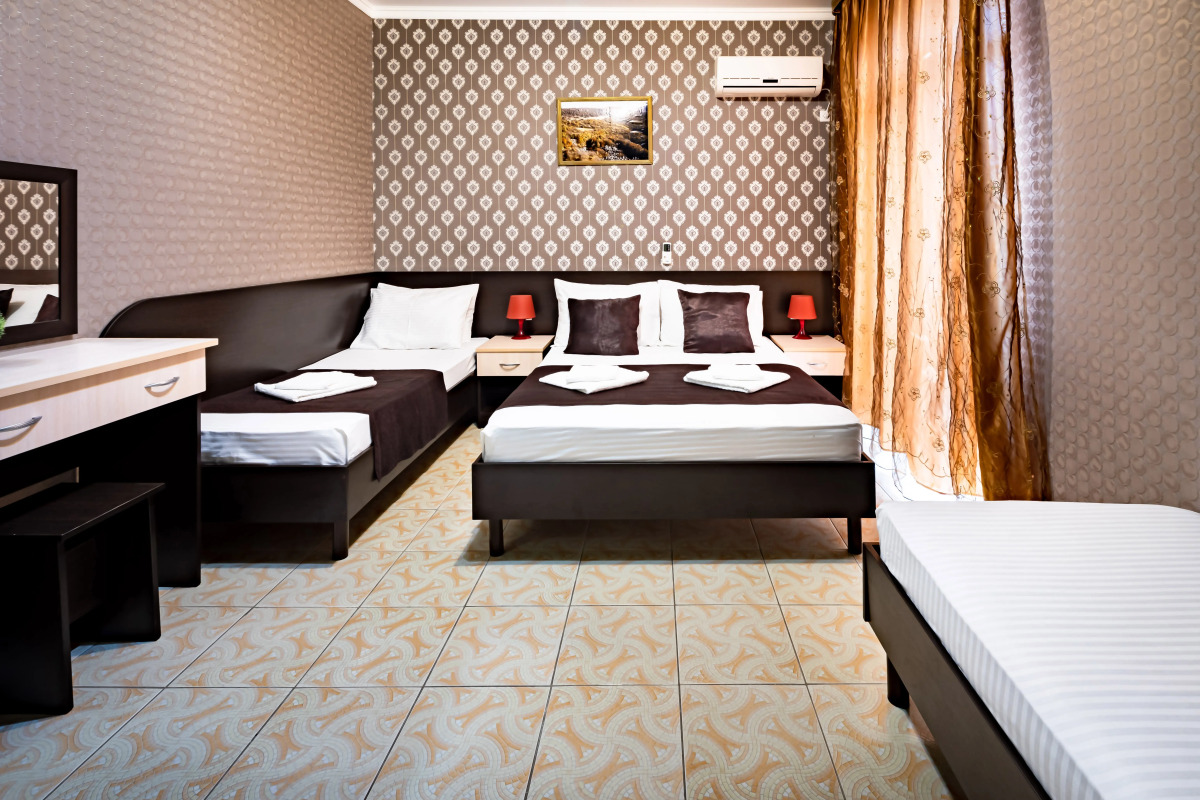 Гостевой дом Кипр