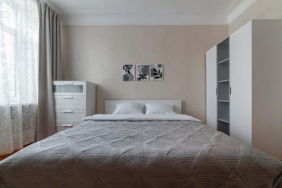 Апартаменты EasyGuest рядом с м. Чкаловская