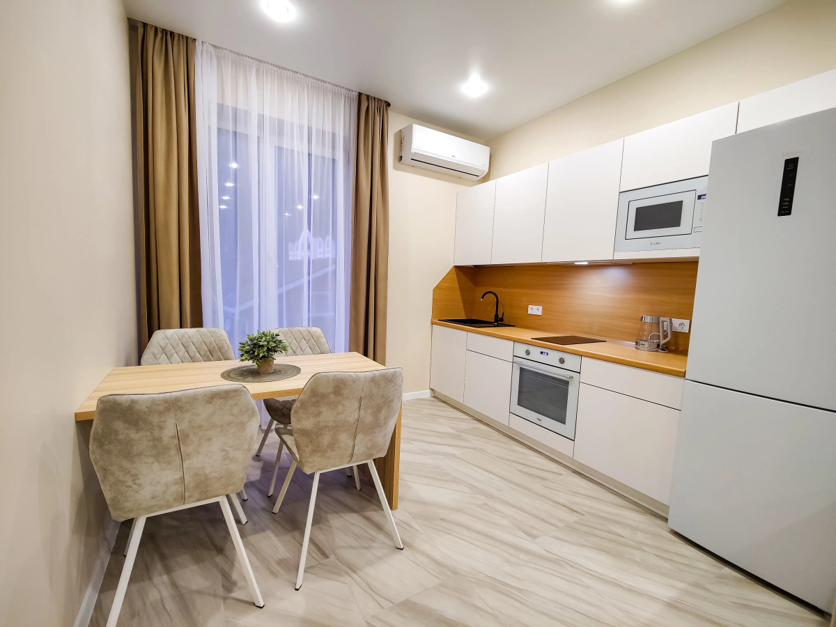 Apartamenty Na Lunnom Guest House