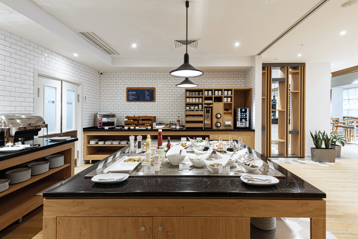 Holiday Inn Express - Astana