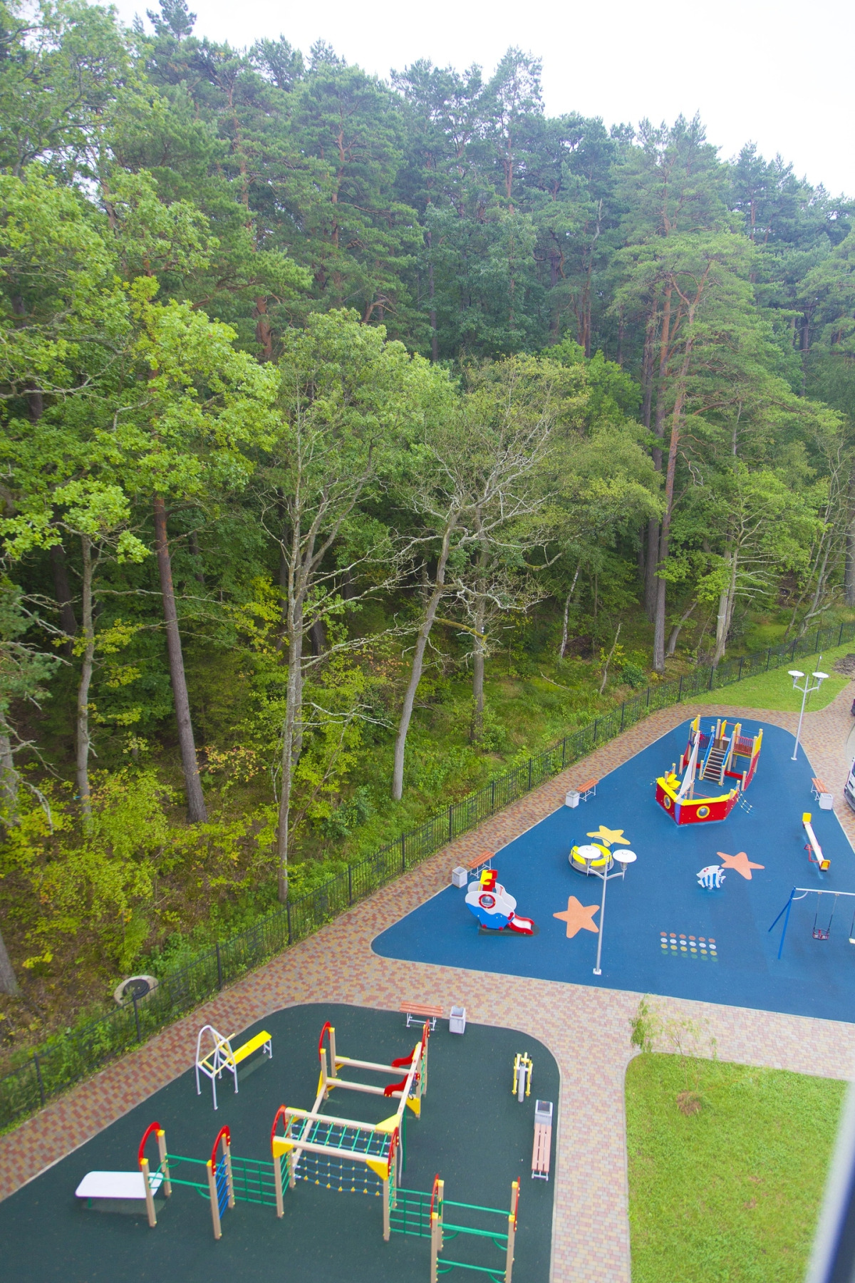 Апартаменты Ласточка