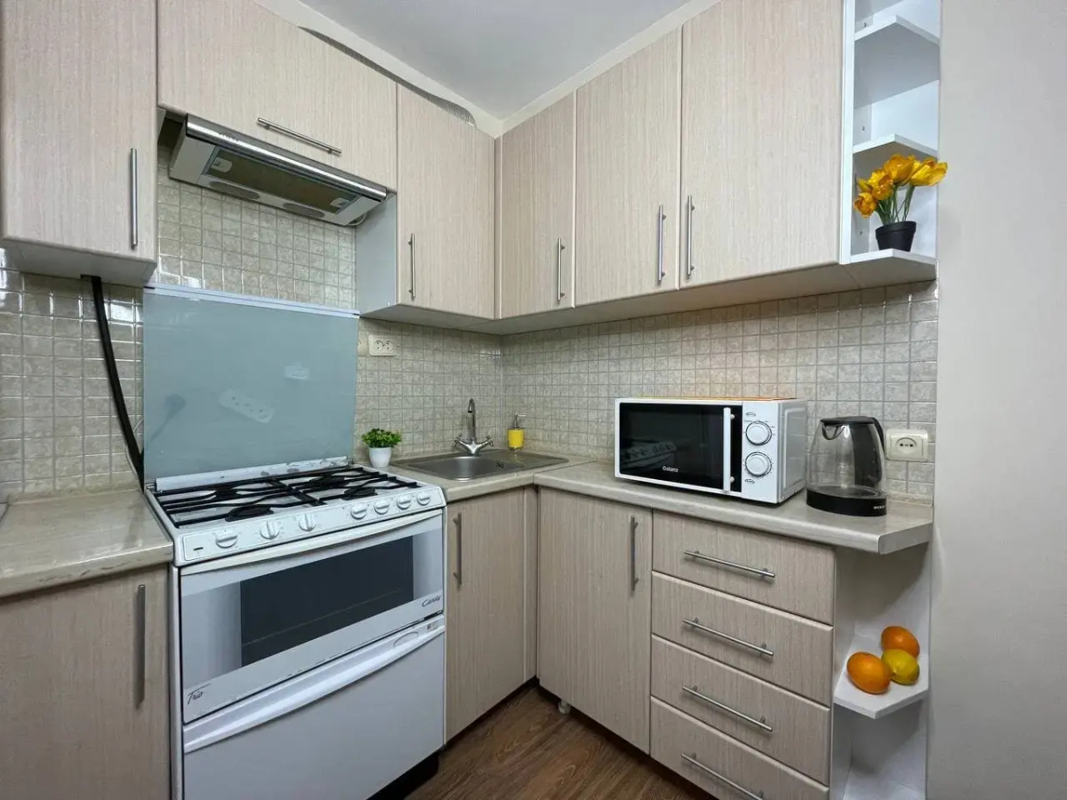 Апартаменты В самом сердце Ярославля