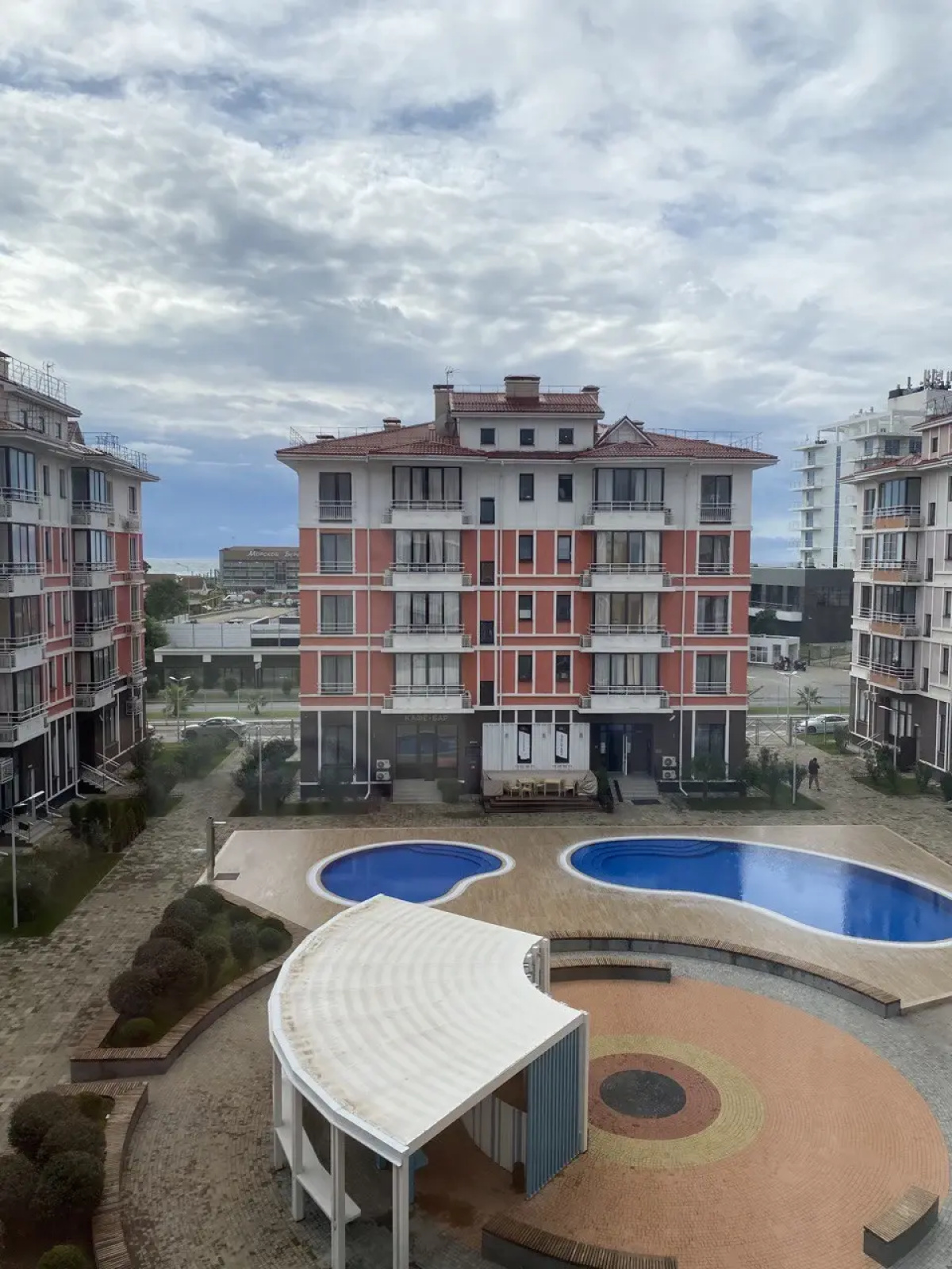 Апартаменты Sea Side 27