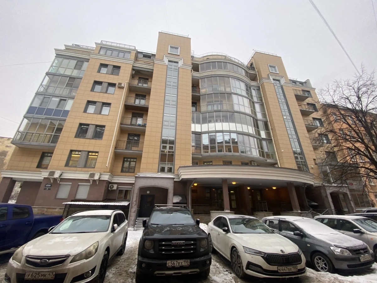 Апартаменты Уютные на Петроградской