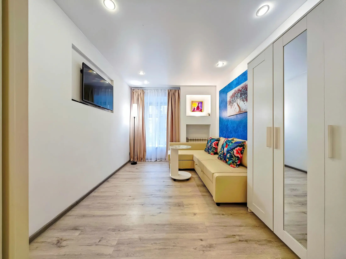 Апартаменты Рубин 26 АРТ