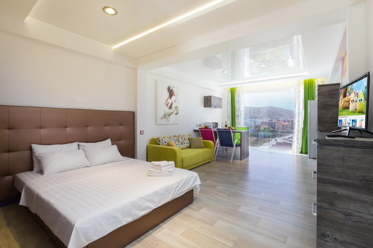 Гостевой дом Акватель