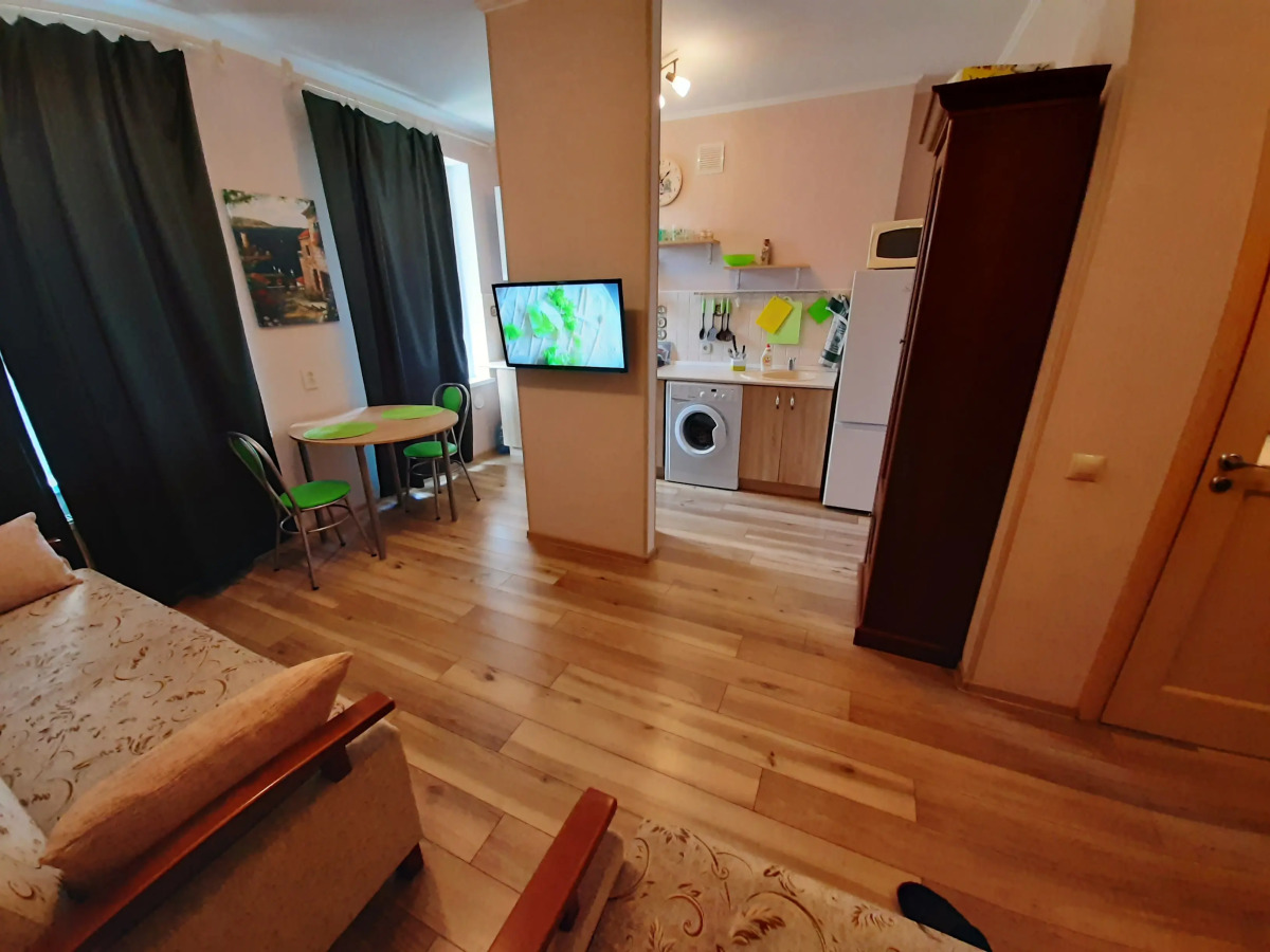 Апартаменты в Светлогорске