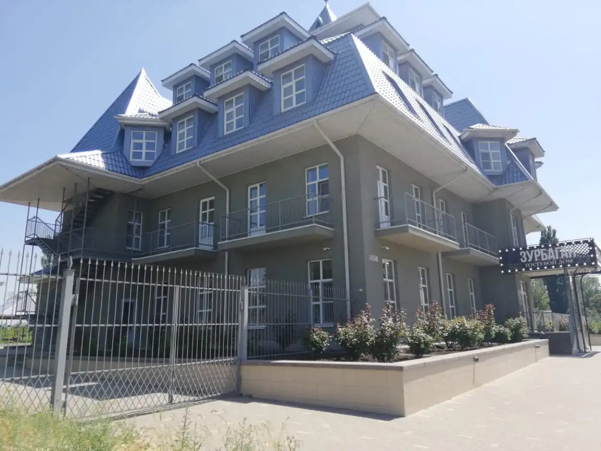 Оздоровительный Гостевой Дом Зурбаган