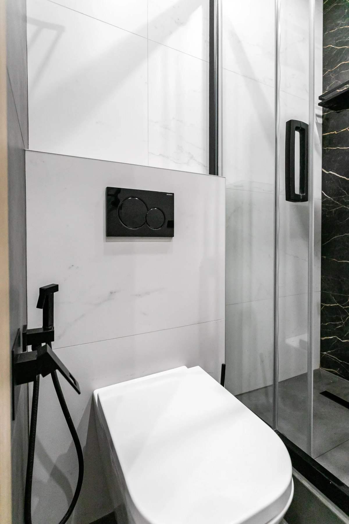 Квартира Евродвушка в ЖК Бизнесс класса Метрополия в центре Москвы