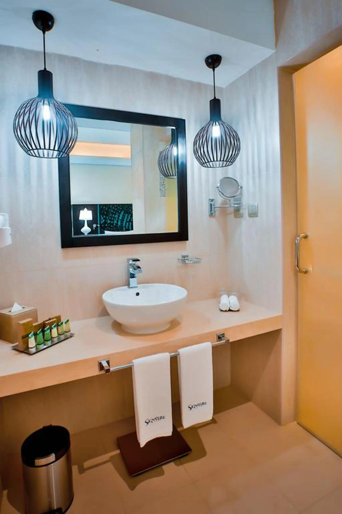 Отель Signature Hotel Al Barsha