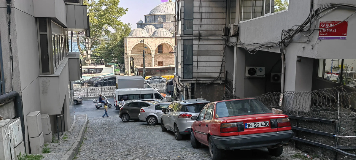 Бутик-отель İstanbul Port Hotel