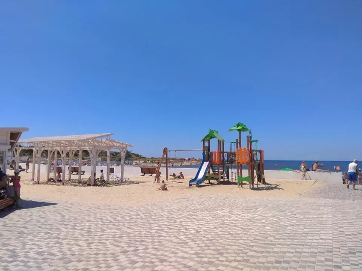 Пансионат Бухта Круглая