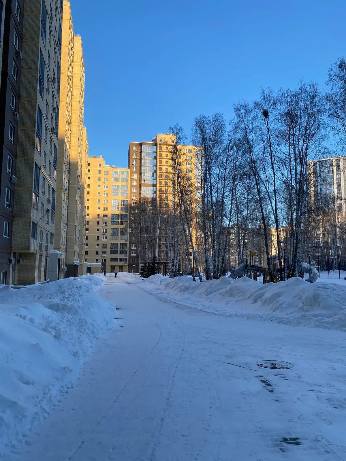 Квартира Ривьера