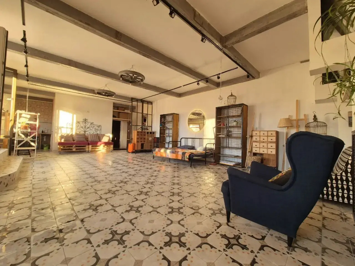 Квартира Атмосферная Мансарда в Центре Петербурга