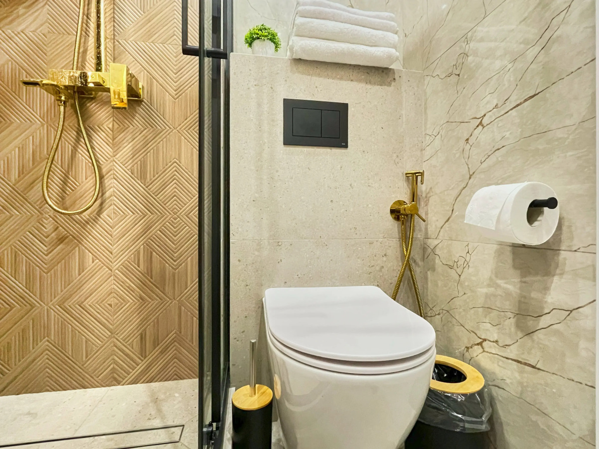 Квартира Art-Seasons в ЖК Движение Тушино 162-3