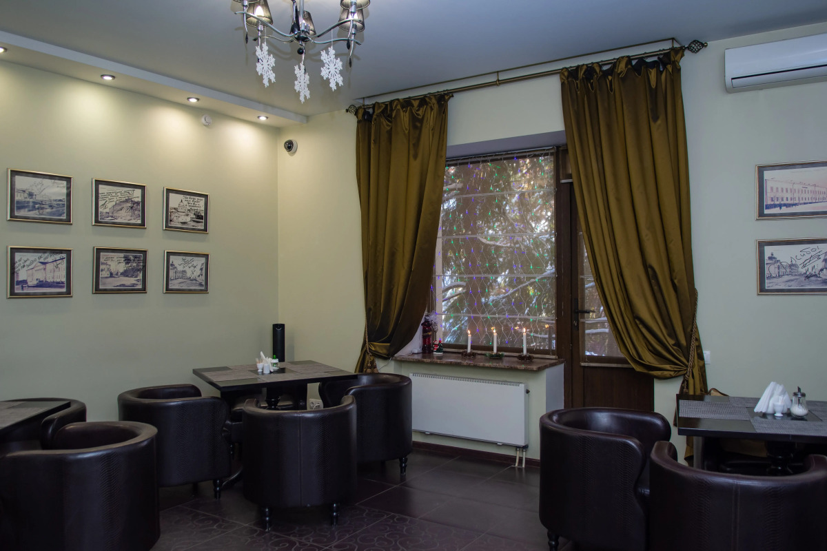 Отель Ваш Симбирск