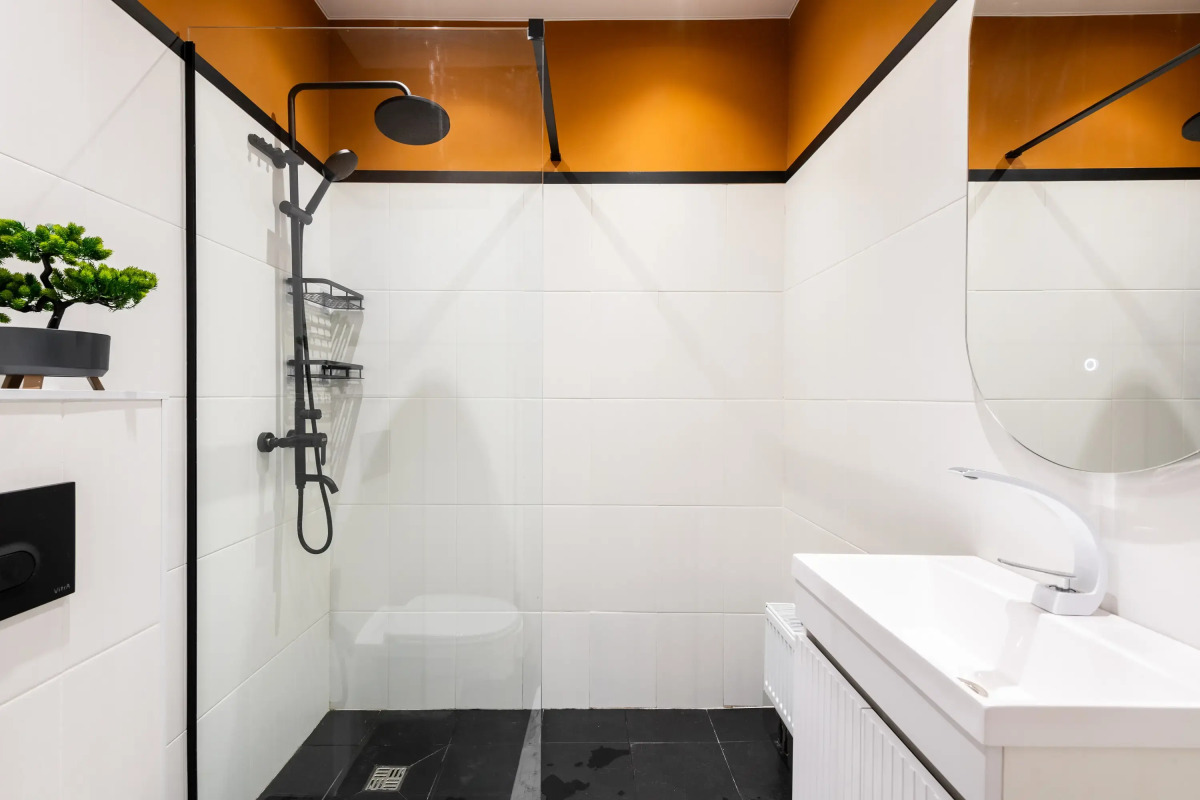 Апартаменты Двухкомнатные на Окружном Проезде 10Б