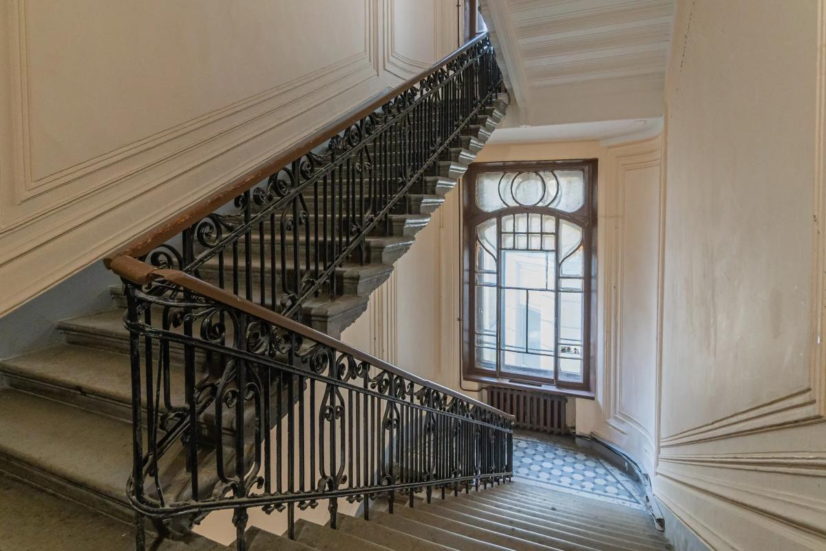 Апартаменты Просторная студия в центре