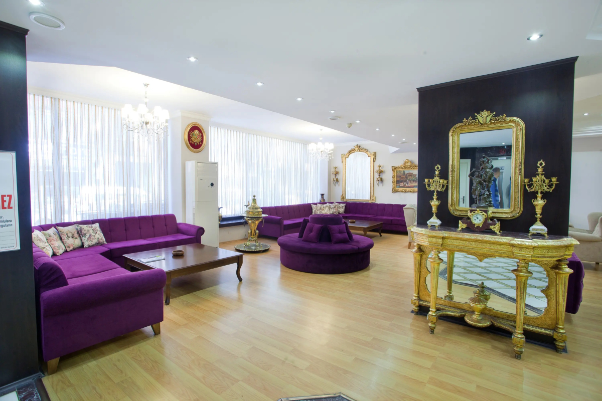 Отель Grand Ant