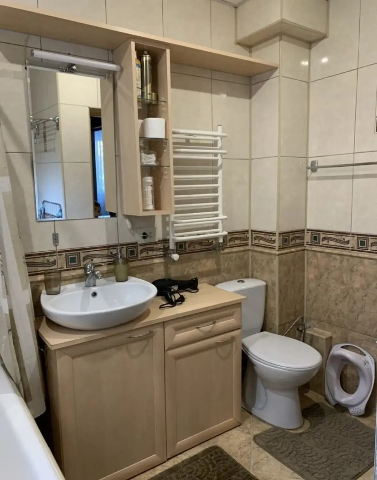 Апартаменты в центре города