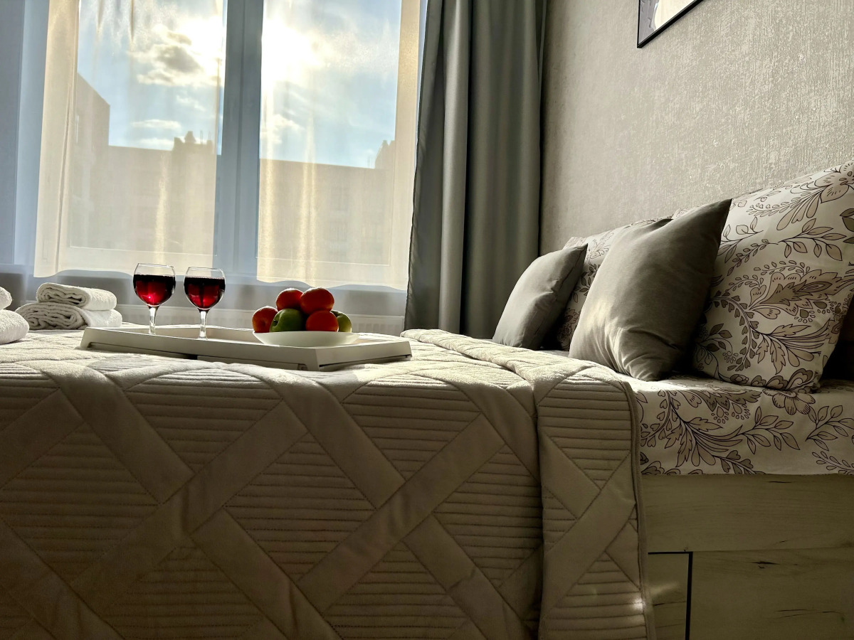 Апартаменты FSF Премиальная Однушка Мега